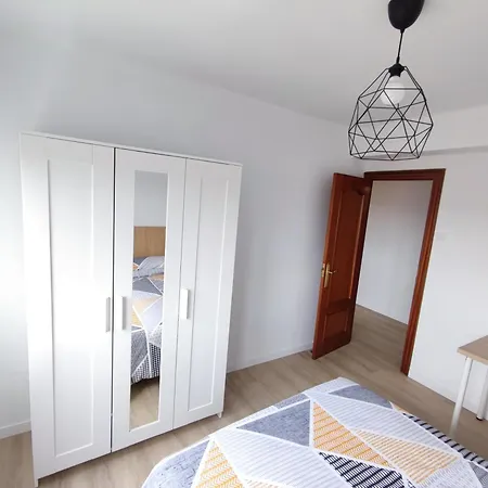 شقة Comodo Y Luminoso فيرول