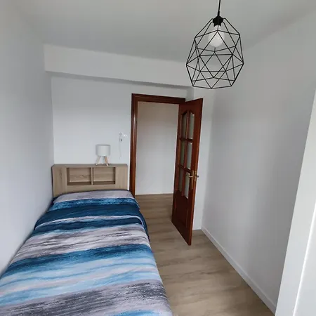 شقة Comodo Y Luminoso